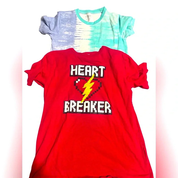 OshKosh B'gosh Other - Osh Kosh B’Gosh & Children’s Place Boy’s Short Sleeve Shirts Size 14.